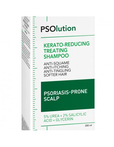 Vichy Dercos Champú Psolution Antiescamas y Antipicor 200 ml