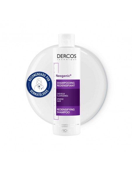 Vichy Dercos Technique Champú Neogenic Redensificante 200 ml
