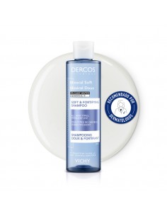 Vichy Dercos Champú Mineral Uso Frecuente 200 ml