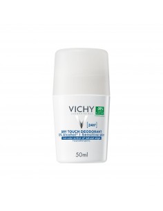 Vichy Desodorante 24h Bola sin Sales de Aluminio 50 ml
