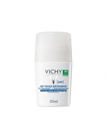 Vichy Desodorante 24h Bola sin Sales de Aluminio 50 ml