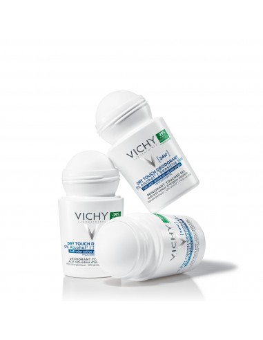 Vichy Desodorante 24h Bola sin Sales de Aluminio 50 ml