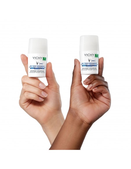 Vichy Desodorante 24h Bola sin Sales de Aluminio 50 ml