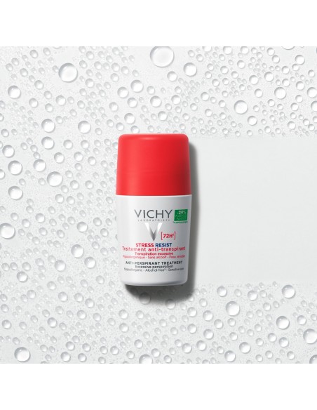 Vichy Desodorante Bola Stress Resist 72h 50 ml