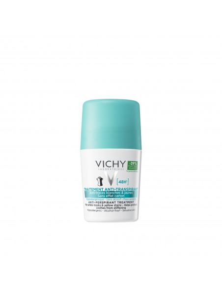 Vichy Desodorante Bola Antimarcas 48h
