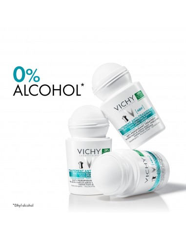 Vichy Desodorante Bola Antimarcas 48h