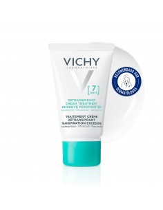 Vichy Desodorante Tratamiento Crema Anti-Transpirante 7 días 30 ml