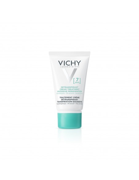 Vichy Desodorante Tratamiento Crema Anti-Transpirante 7 días 30 ml