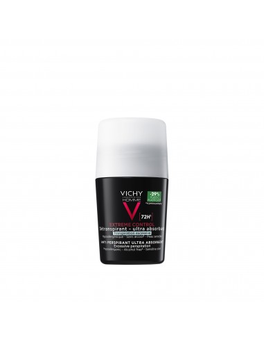 Vichy Homme Desodorante Bola Antitranspirante 72h 50 ml