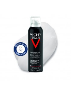 Vichy Homme Gel de Afeitar 200 ml