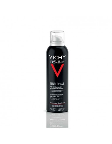 Vichy Homme Gel de Afeitar 200 ml