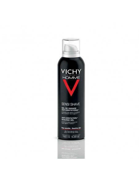 Vichy Homme Gel de Afeitar 200 ml
