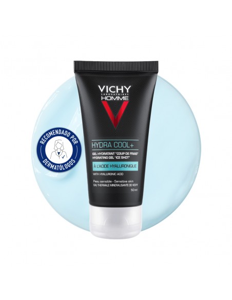 Vichy Homme Hydra Cool+ Gel Hidratante 40 ml