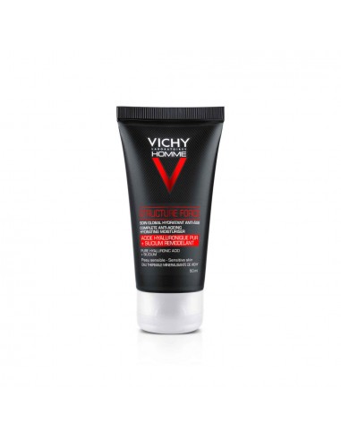 Vichy Homme Structure Force Crema Facial 50 ml