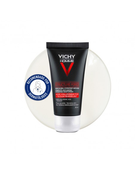 Vichy Homme Structure Force Crema Facial 50 ml