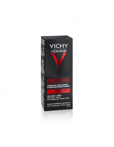 Vichy Homme Structure Force Crema Facial 50 ml