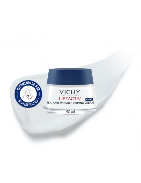 Vichy Liftactiv Supreme Crema de Noche 50 ml