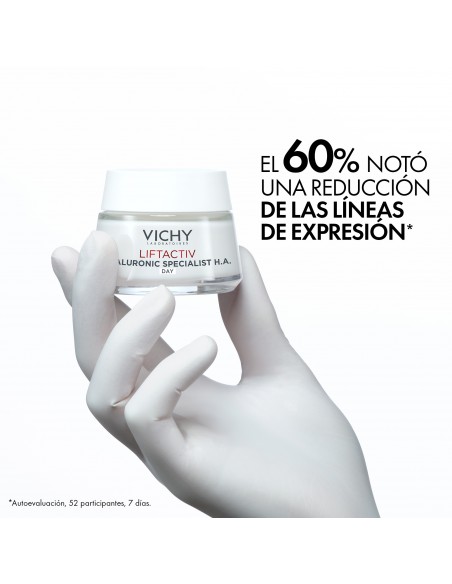 Vichy Liftactiv Supreme Crema Día Reafirmante Ramnosa 50 ml