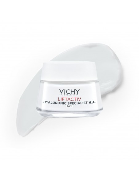 Vichy Liftactiv Supreme Crema Día Reafirmante Ramnosa 50 ml