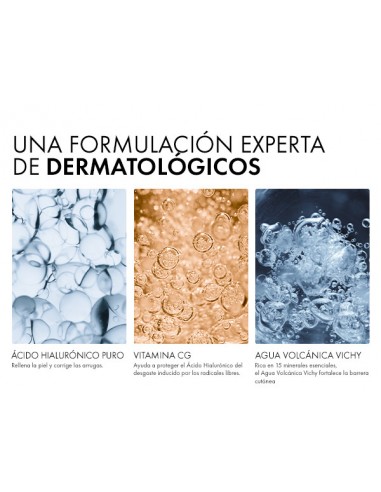 Vichy Liftactiv Supreme Crema Día Reafirmante Ramnosa 50 ml