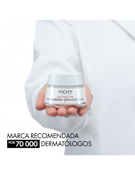 Vichy Liftactiv Supreme Crema Día Reafirmante Ramnosa 50 ml