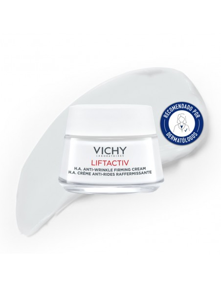 Vichy Liftactiv Supreme Crema reafirmante Ramnosa 50 ml