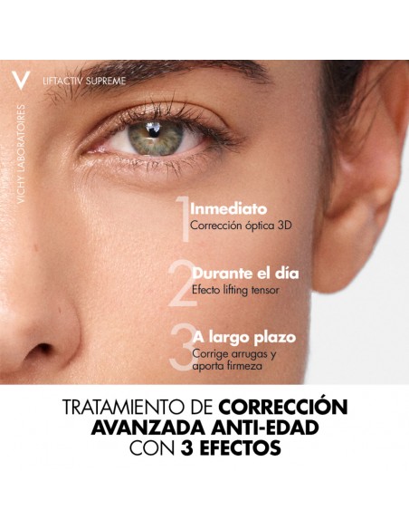 Vichy Liftactiv Supreme Crema reafirmante Ramnosa 50 ml
