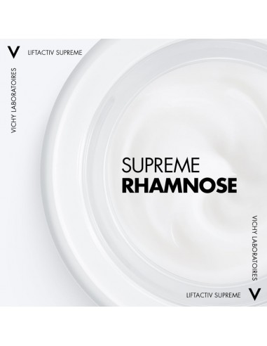 Vichy Liftactiv Supreme Crema reafirmante Ramnosa 50 ml