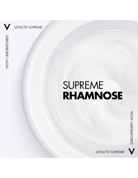 Vichy Liftactiv Supreme Crema reafirmante Ramnosa 50 ml
