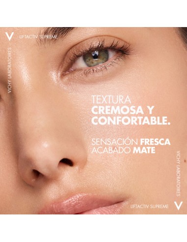 Vichy Liftactiv Supreme Crema reafirmante Ramnosa 50 ml