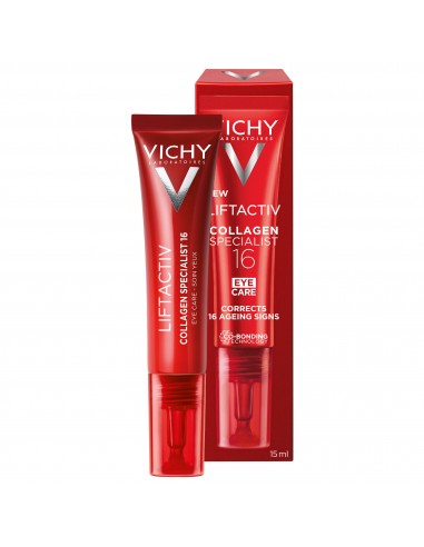 Vichy Liftactiv Collagen Specialist Ojos 15 ml