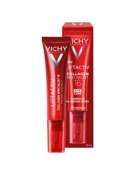 Vichy Liftactiv Collagen Specialist Ojos 15 ml