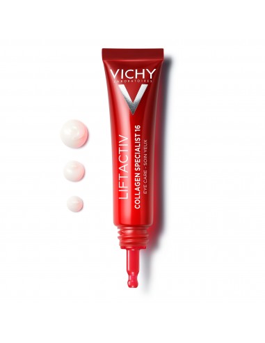 Vichy Liftactiv Collagen Specialist Ojos 15 ml