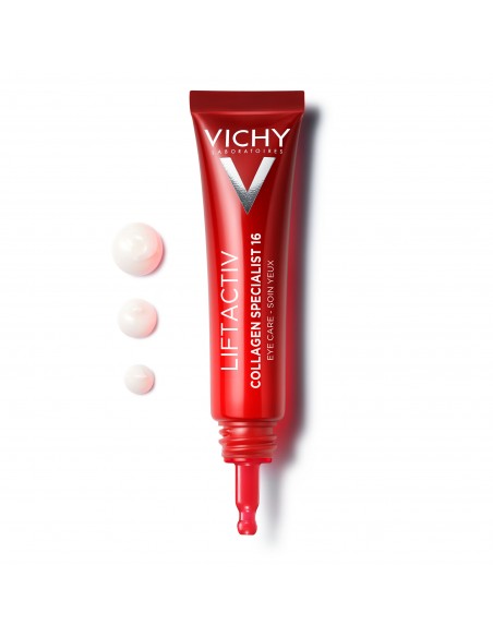 Vichy Liftactiv Collagen Specialist Ojos 15 ml