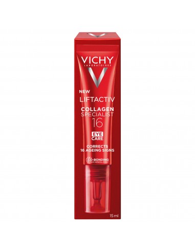 Vichy Liftactiv Collagen Specialist Ojos 15 ml