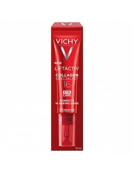 Vichy Liftactiv Collagen Specialist Ojos 15 ml