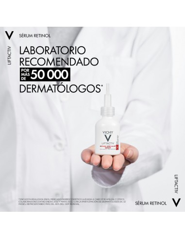 Vichy Liftactiv Sérum Retinol Arrugas Profundas 30 ml