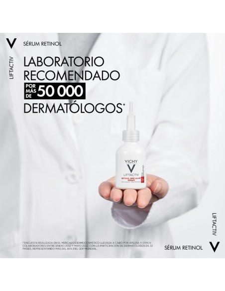 Vichy Liftactiv Sérum Retinol Arrugas Profundas 30 ml