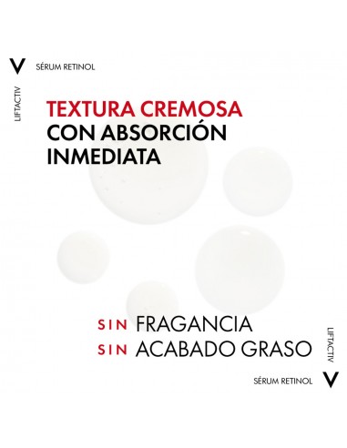 Vichy Liftactiv Sérum Retinol Arrugas Profundas 30 ml