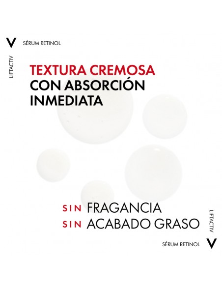 Vichy Liftactiv Sérum Retinol Arrugas Profundas 30 ml