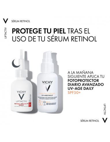 Vichy Liftactiv Sérum Retinol Arrugas Profundas 30 ml