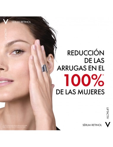 Vichy Liftactiv Sérum Retinol Arrugas Profundas 30 ml