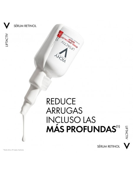 Vichy Liftactiv Sérum Retinol Arrugas Profundas 30 ml
