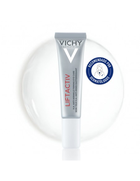 Vichy Liftactiv Crema de ojos antiarrugas 15 ml
