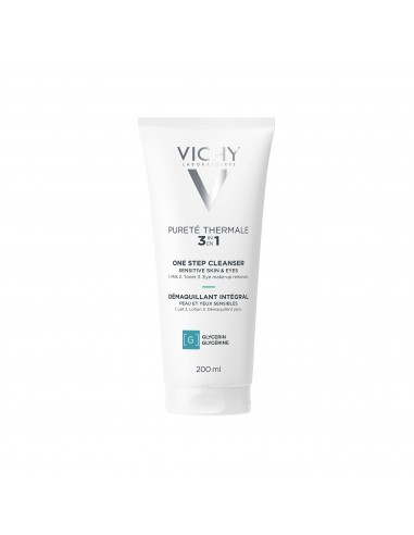 Vichy Pureté Thermale Desmaquillante Integral 3 en 1 300 ml