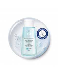 Vichy Pureté Thermale Desmaquillante de Ojos Waterproof 100 ml
