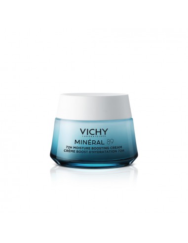 Vichy Mineral 89 Crema Boost Ligera 50 ml
