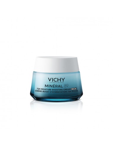 Vichy Mineral 89 Crema Boost Rica 50 ml