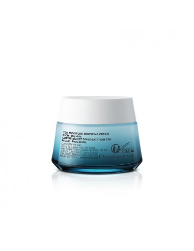 Vichy Mineral 89 Crema Boost Rica 50 ml
