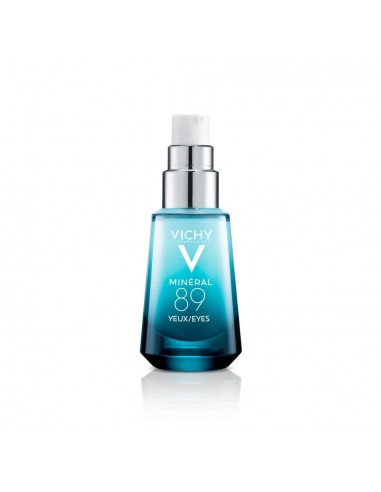 Vichy Minéral 89 Contorno de Ojos Reparador Fortificante 15 ml